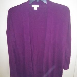 Liz Claiborne Women's Sweater Jacket